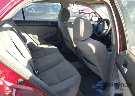 2006 Honda Accord 2.4 Ex from USA, damaged, VIN 1HGCM56766A090701